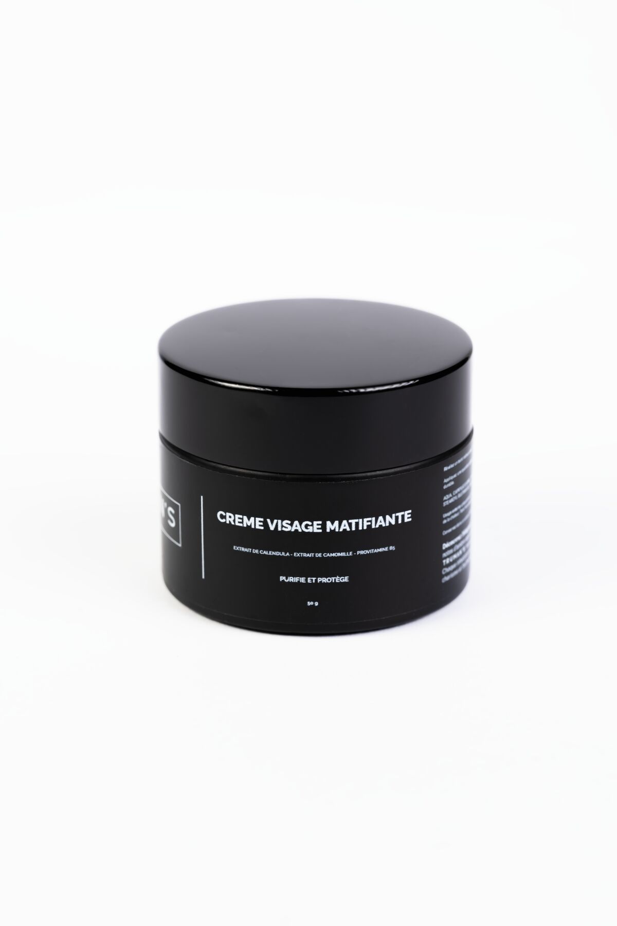 Mattifying Face Cream